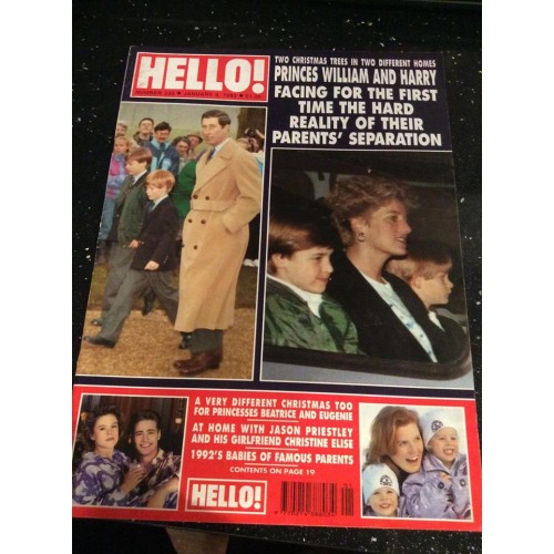Hello Magazine 0235 - Issue 235