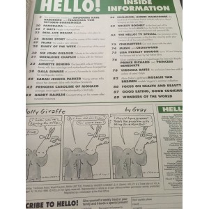 Hello Magazine 0240 - Issue 240