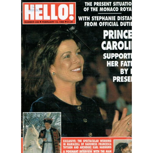 Hello Magazine 0240 - Issue 240