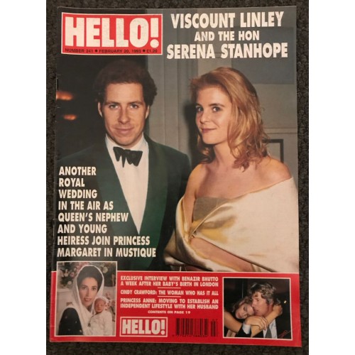 Hello Magazine 0241 - Issue 241