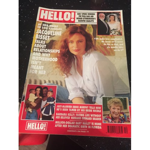 Hello Magazine 0246 - Issue 246