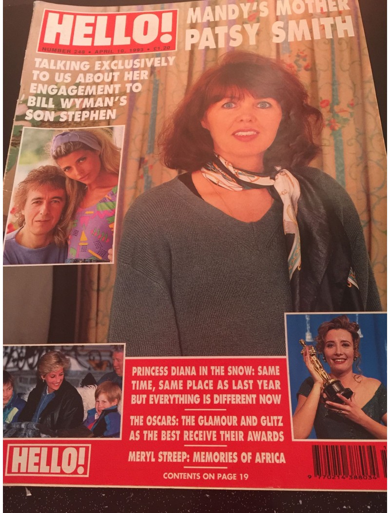Hello Magazine 0248 Hello Magazine 0248