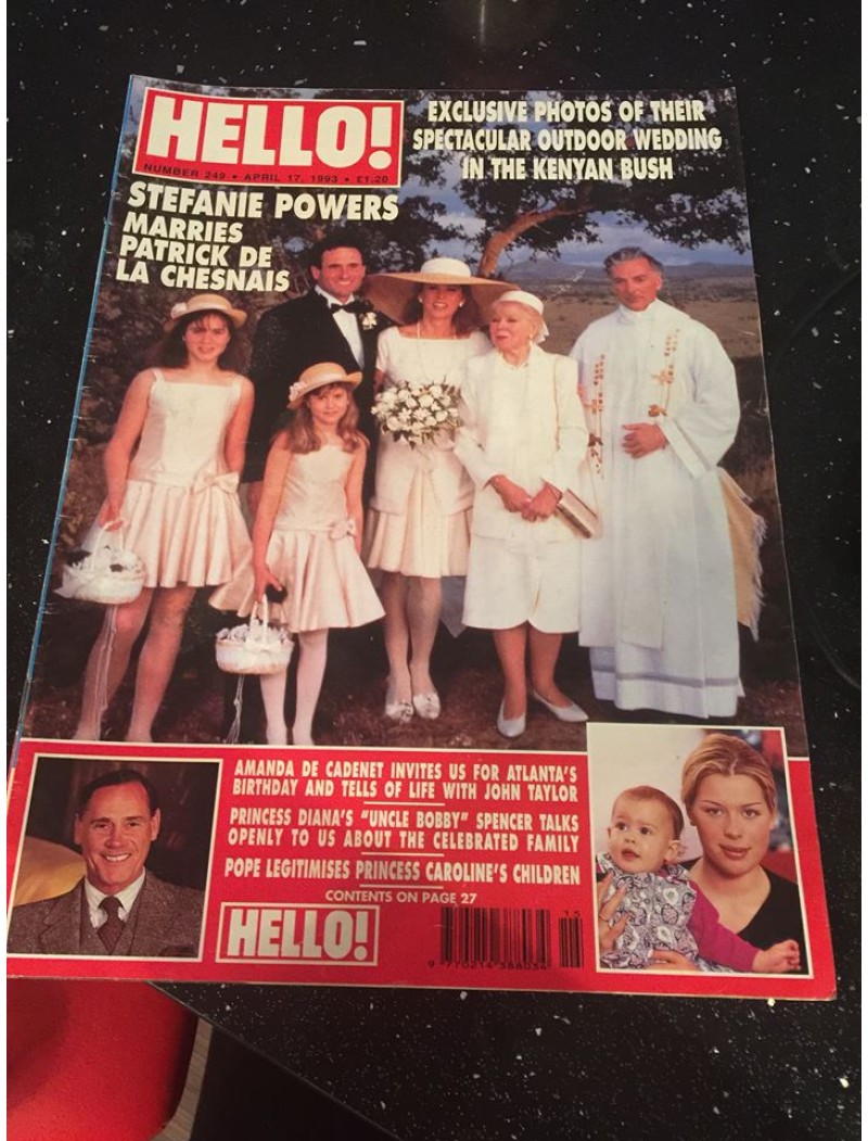 Hello Magazine 0249 Hello Magazine 0249