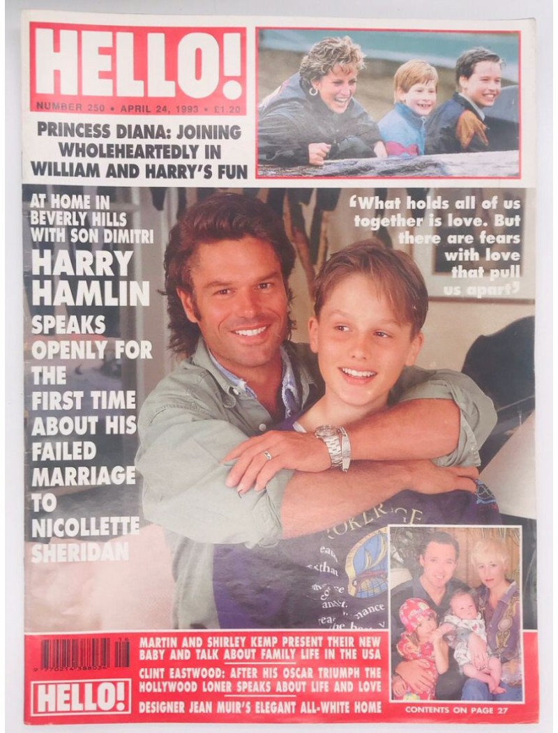 Hello Magazine 0250 Hello Magazine 0250
