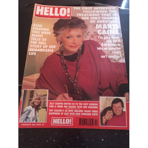 Hello Magazine 0251 - Issue 251