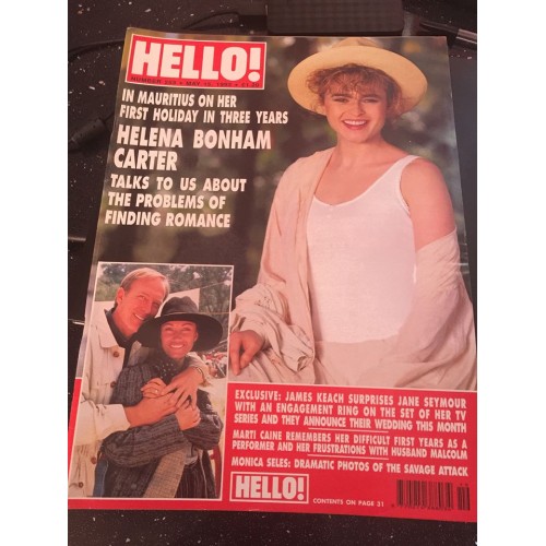 Hello Magazine 0253 - Issue 253