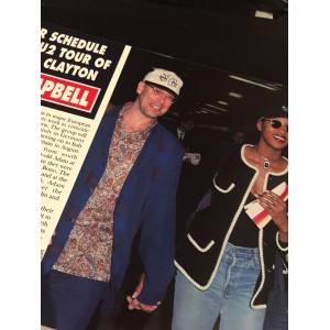 Hello Magazine Issue 257 12th June 1993