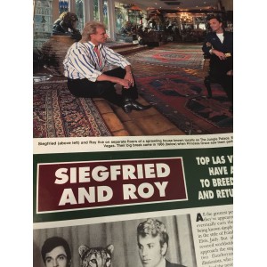 Hello Magazine Issue 257 12th June 1993