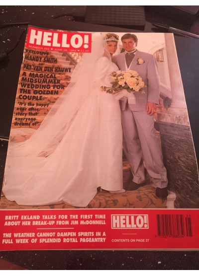 Hello Magazine 0259 - Issue 259