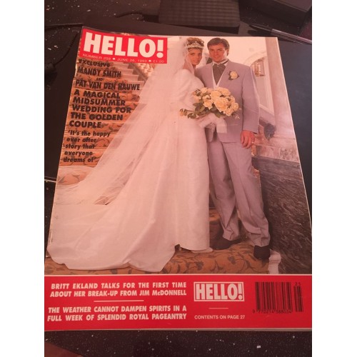 Hello Magazine 0259 - Issue 259