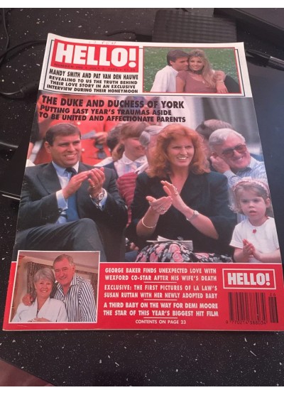 Hello Magazine 0260