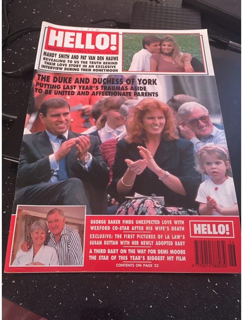 Hello Magazine 0260 Hello Magazine 0260