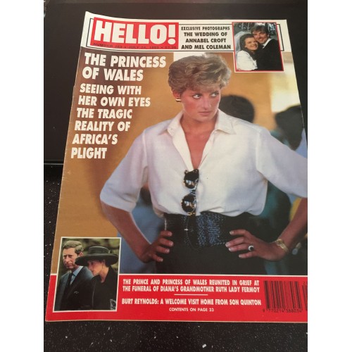 Hello Magazine 0263 - Issue 263
