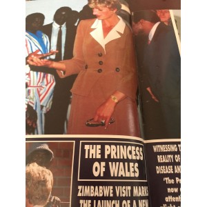 Hello Magazine Issue 263 24th July 1993