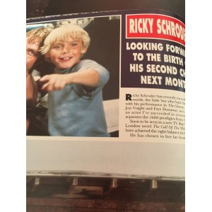 Hello Magazine Issue 263 24th July 1993