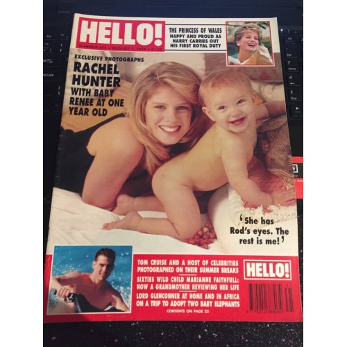 Hello Magazine 0265 - Issue 265