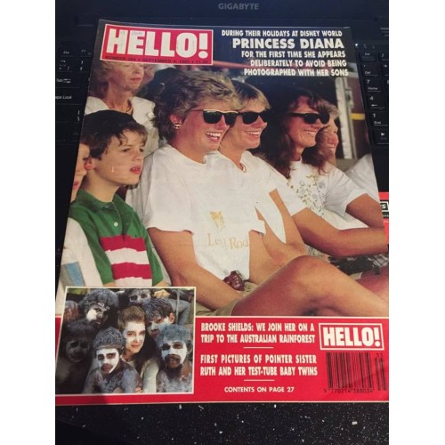 Hello Magazine 0269 - Issue 269