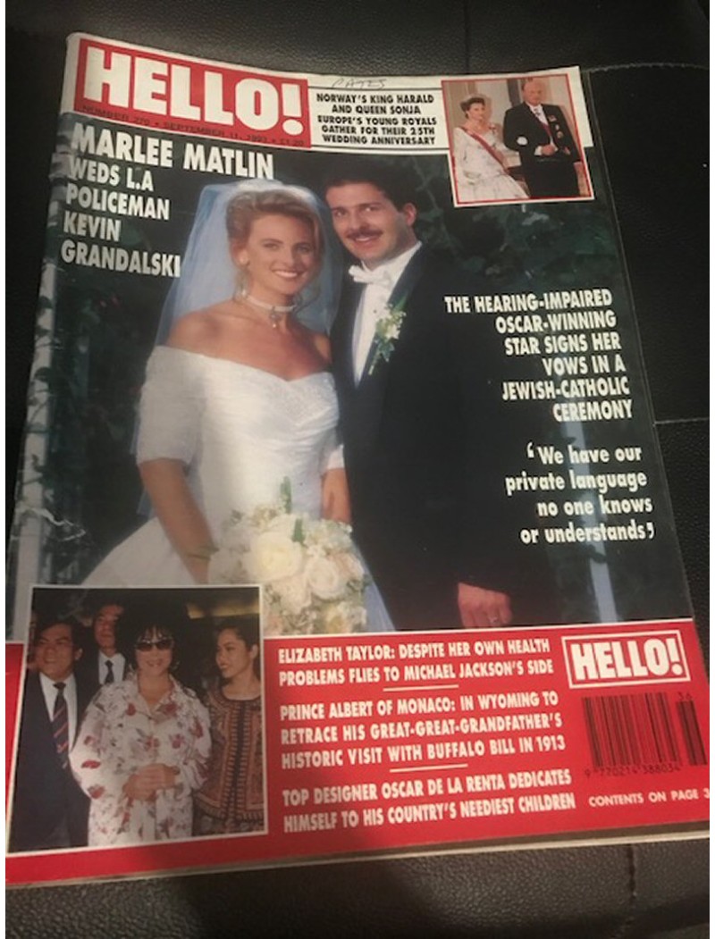 Hello Magazine 0270 Hello Magazine 0270
