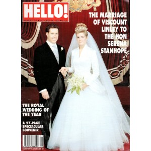 Hello Magazine 0275 - Issue 275