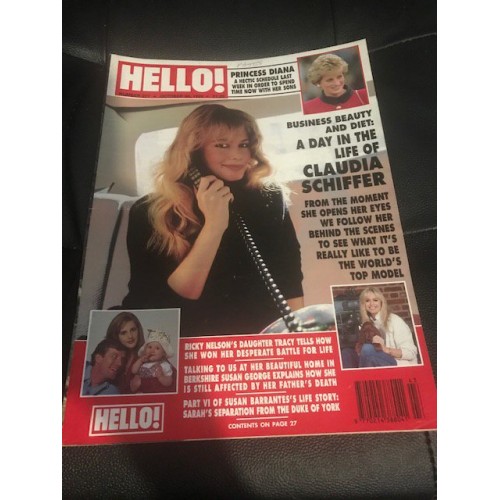 Hello Magazine 0277 - Issue 277