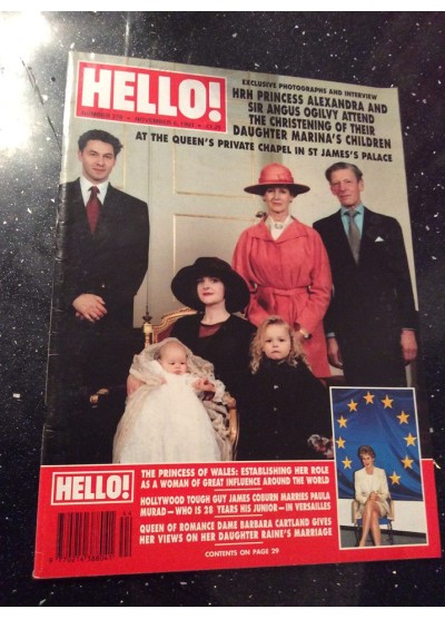 Hello Magazine 0278