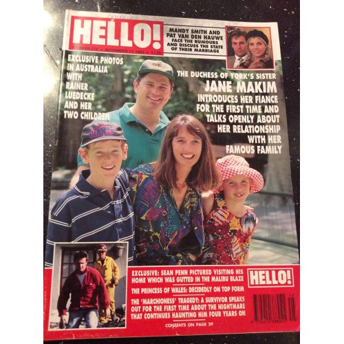 Hello Magazine 0279 - Issue 279