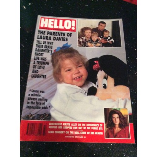 Hello Magazine 0281 - Issue 281