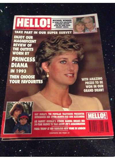 Hello Magazine 0282