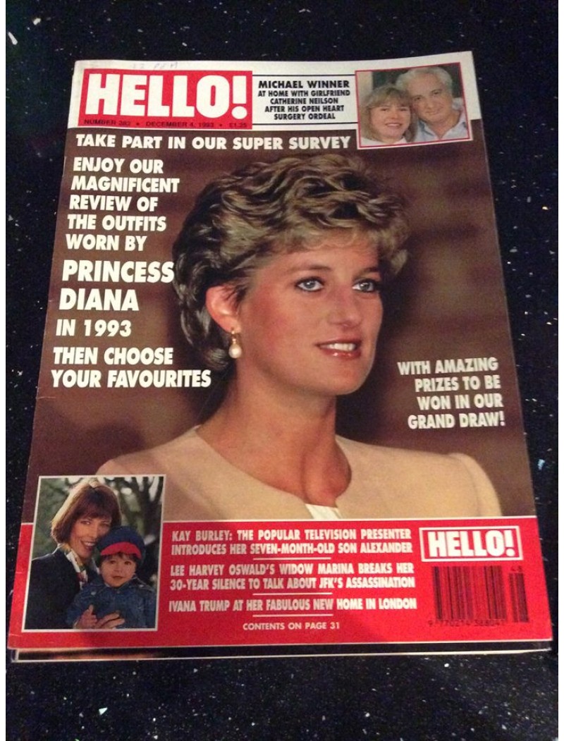 Hello Magazine 0282 Hello Magazine 0282