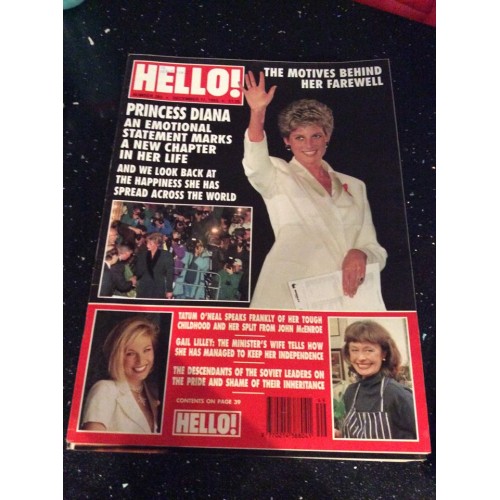 Hello Magazine 0283 - Issue 283