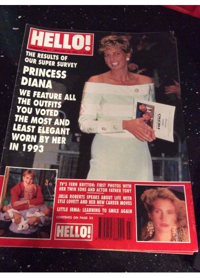 Hello Magazine 0288