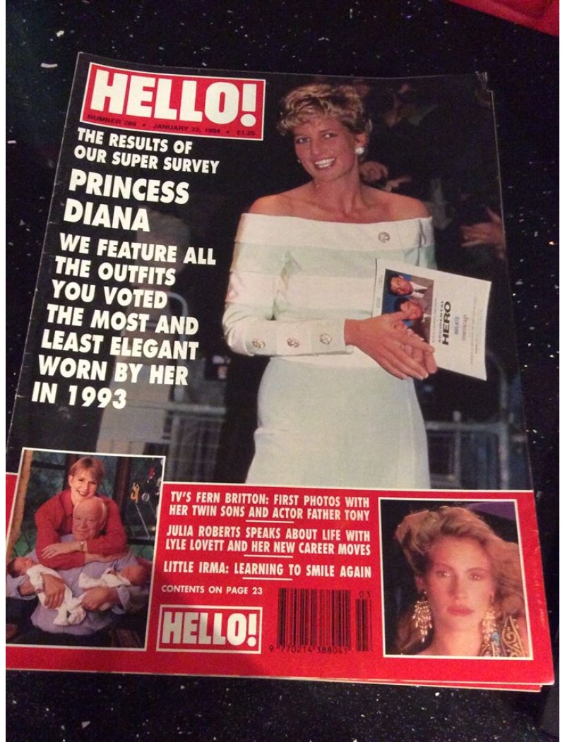 Hello Magazine 0288 Hello Magazine 0288