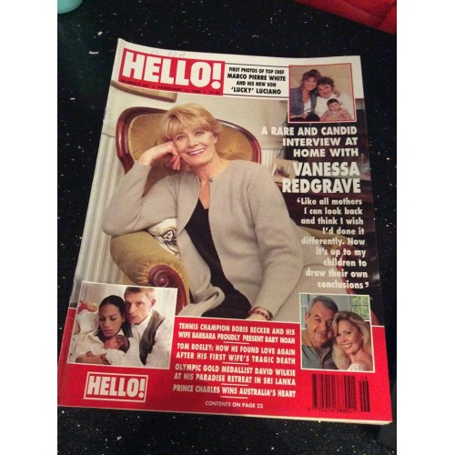 Hello Magazine 0291 - Issue 291