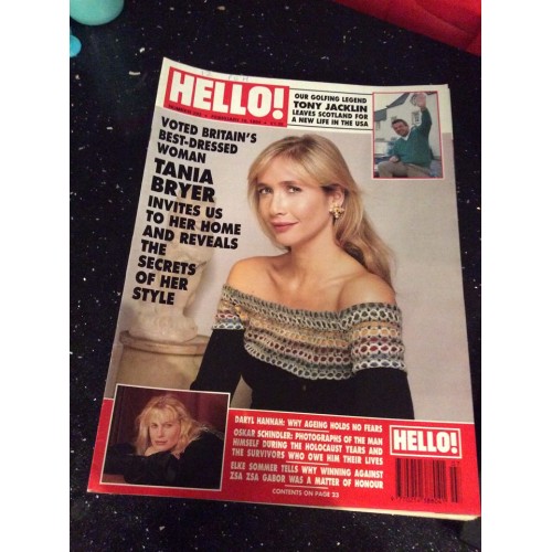 Hello Magazine 0292 - Issue 292
