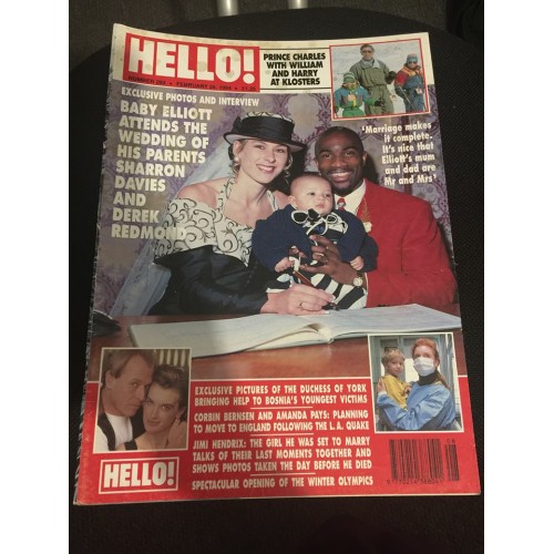 Hello Magazine 0293 - Issue 293
