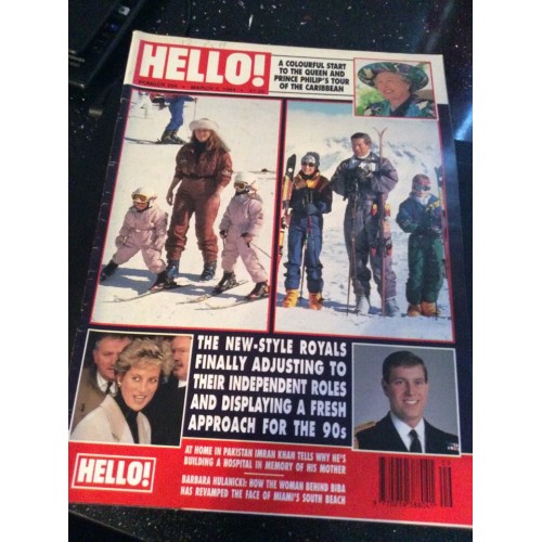 Hello Magazine 0294 - Issue 294