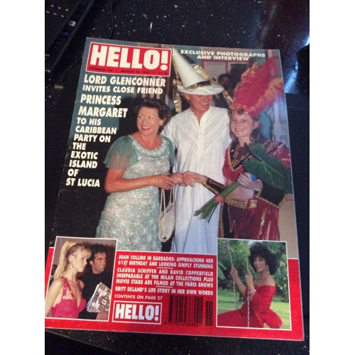 Hello Magazine 0296 - Issue 296