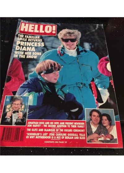 Hello Magazine 0298