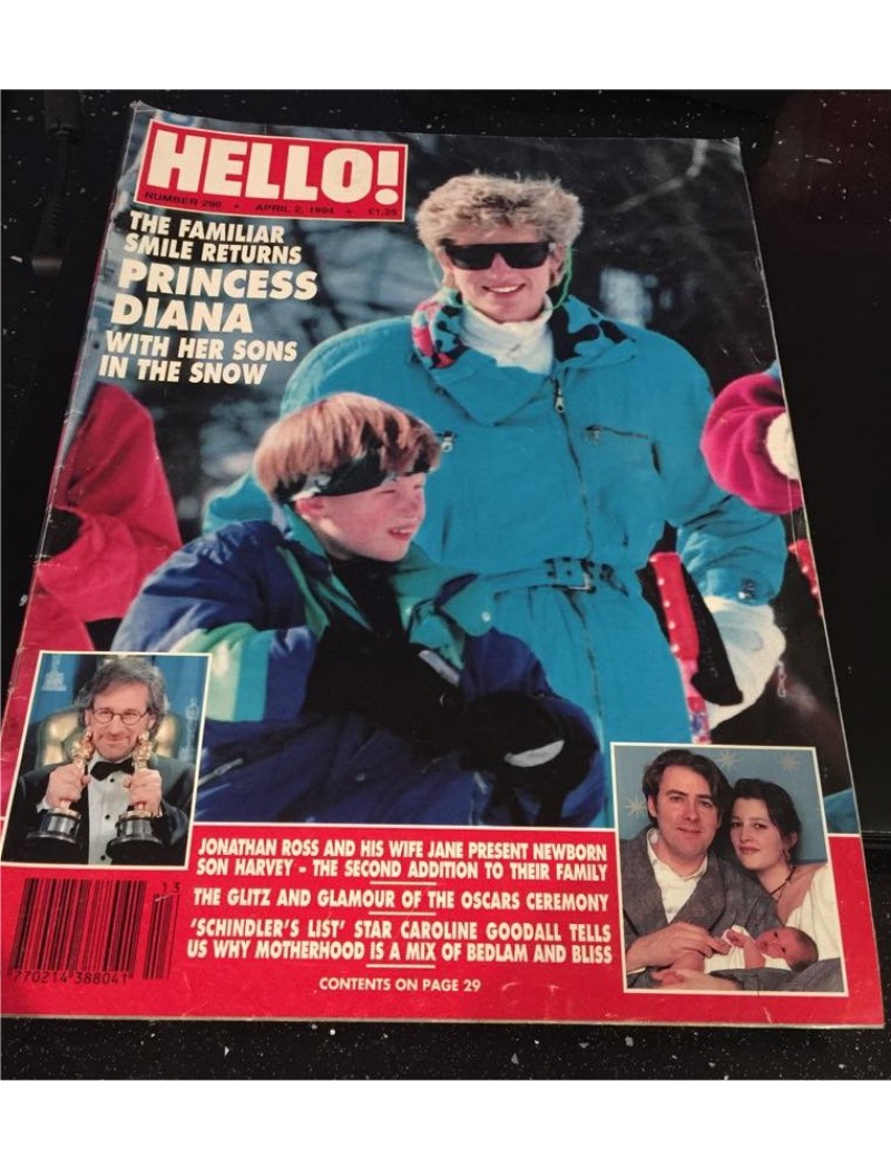Hello Magazine 0298 Hello Magazine 0298