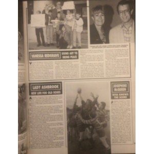 Hello Magazine Issue 299 9th April 1994