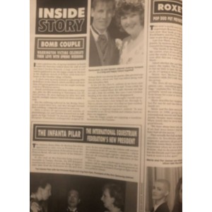 Hello Magazine Issue 299 9th April 1994