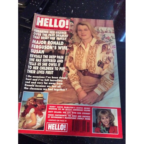 Hello Magazine 0299 - Issue 299