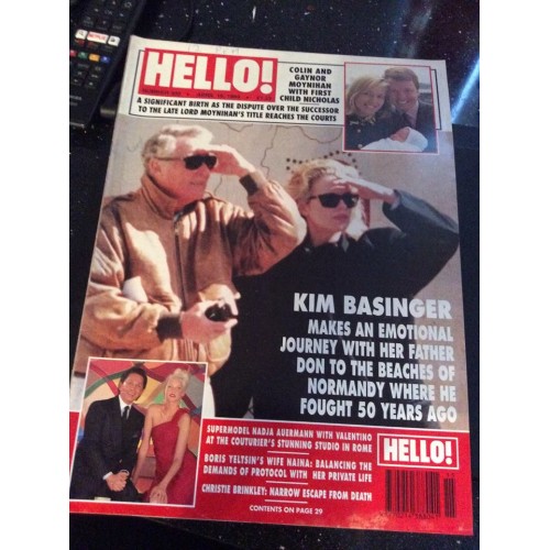 Hello Magazine 0300 - Issue 300
