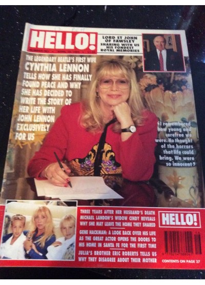 Hello Magazine 0301