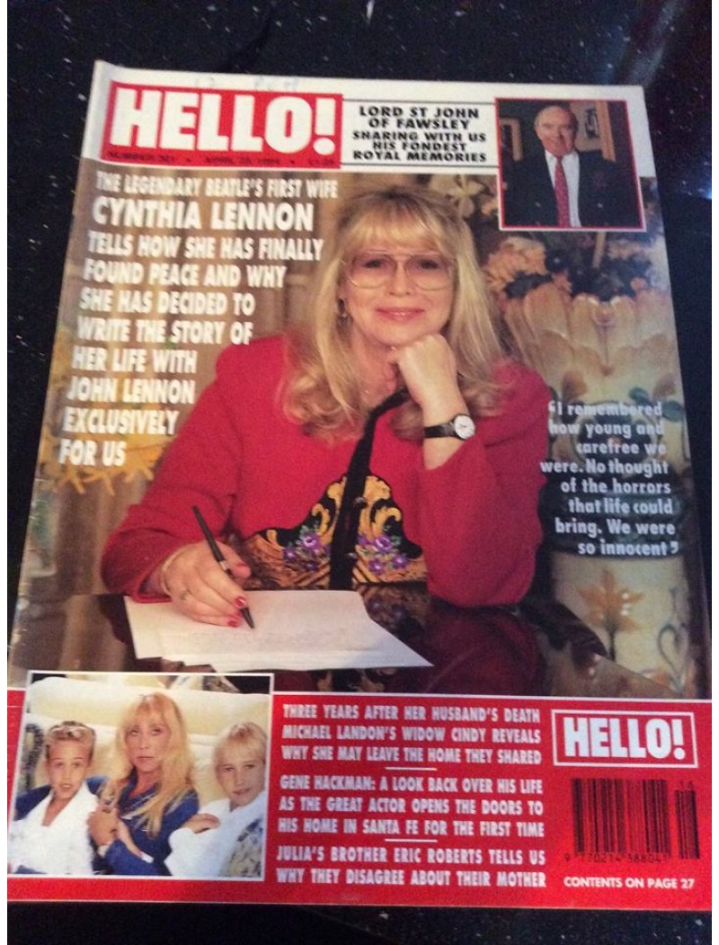 Hello Magazine 0301 Hello Magazine 0301
