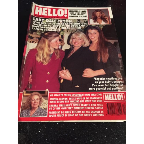 Hello Magazine 0302 - Issue 302