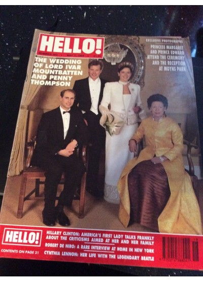 Hello Magazine 0303