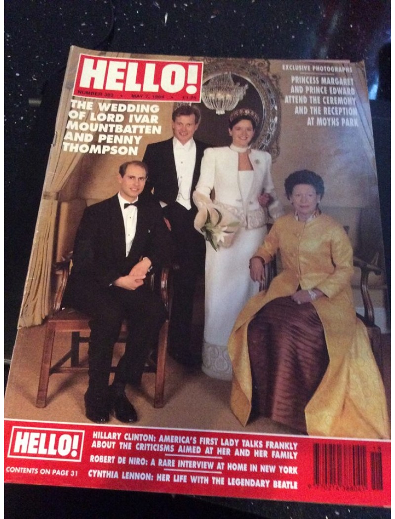 Hello Magazine 0303 Hello Magazine 0303