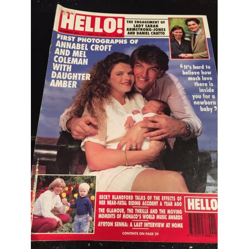 Hello Magazine 0304 - Issue 304