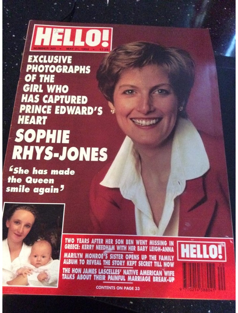 Hello Magazine 0305 Hello Magazine 0305